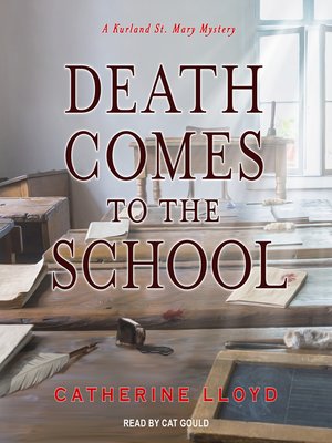 cover image of Death Comes to the School